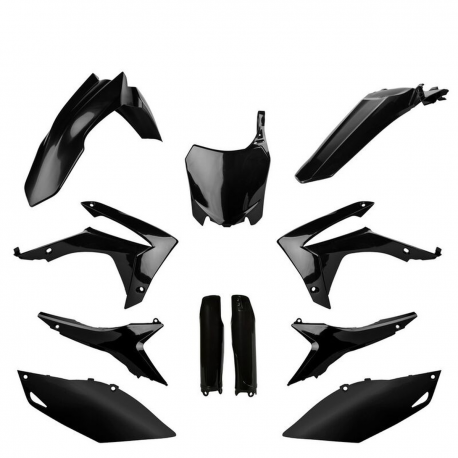Polisport, sada plastů (FULL KIT) Honda CRF 250R '14-'17 CRF 450R '13-'16