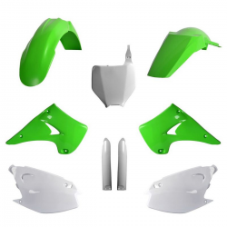 Polisport, sada plastů (FULL KIT) Kawasaki KX 125/250 '03