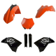 Polisport, sada plastů (FULL KIT) KTM SX/SX-F/XC-F '08-'10