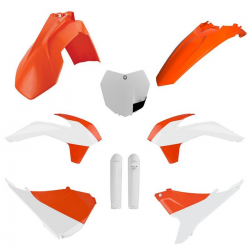 Polisport, sada plastů (FULL KIT) KTM SX/SX-F/XC-F '15
