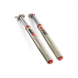 WP, kompletní přední tlumiče WP XPLOR PRO 7548 SPRING FORK WP KTM EXC / EXCF '24