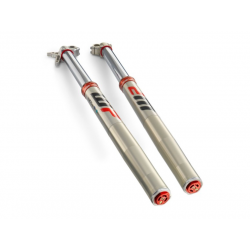 WP, kompletní přední tlumiče WP XACT PRO 7548 SPRING FORK WP KTM SXF '23-'24 , Husqvarna FC '23 , GAS