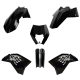 Polisport, sada plastů (FULL KIT) KTM EXC/EXC-F '08-'11