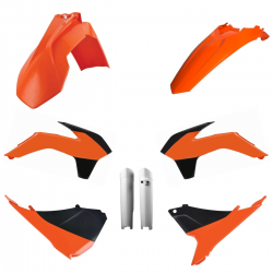 Polisport, sada plastů (FULL KIT) KTM EXC/EXC-F '14-'15