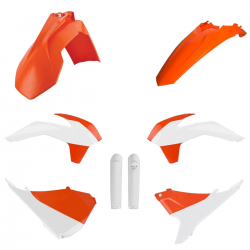 Polisport, sada plastů (FULL KIT) KTM EXC/EXC-F '16