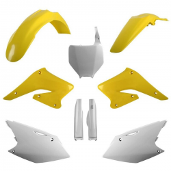 Polisport, sada plastů (FULL KIT) Suzuki RMZ 250 '04-'06