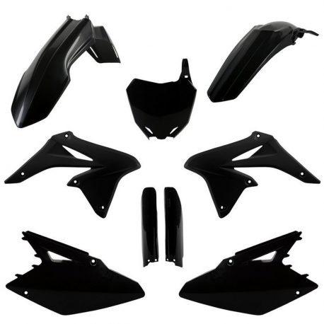 Polisport, sada plastů (FULL KIT) Suzuki RMZ 250 '10-'18