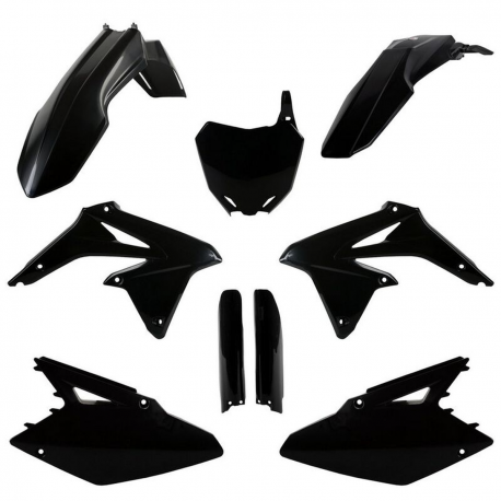 Polisport, sada plastů (FULL KIT) Suzuki RMZ 450 '08-'17