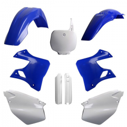 Polisport, sada plastů (FULL KIT) Yamaha YZ 125/250 '96-'99
