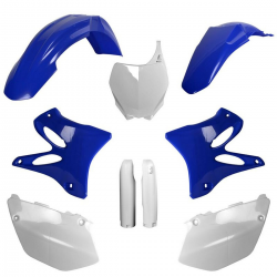 Polisport, sada plastů (FULL KIT) Yamaha YZ 125/250 '06-'07