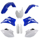 Polisport, sada plastů (FULL KIT) Yamaha YZ 250F '06-'07 YZ 450F '06-'07