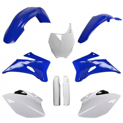Polisport, sada plastů (FULL KIT) Yamaha YZ 250F '06-'07 YZ 450F '06-'07