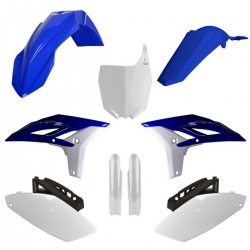 Polisport, sada plastů (FULL KIT) Yamaha YZ 250F '10-'13