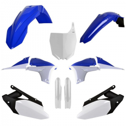 Polisport, sada plastů (FULL KIT) Yamaha YZ 450F '10-'13