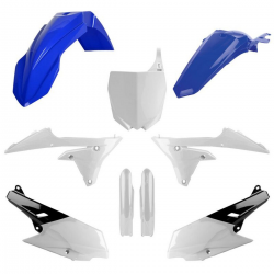 Polisport, sada plastů (FULL KIT) Yamaha YZ 250F '14-'18 YZ 450F '14-'17