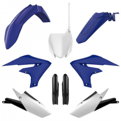 Polisport, sada plastů (FULL KIT) Yamaha YZ 250F '19-'23 YZ 450F '18-'22