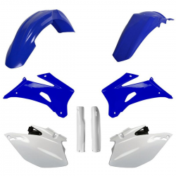 Polisport, sada plastů (FULL KIT) Yamaha WR 250F '07-'14 WR 450F '07-'11