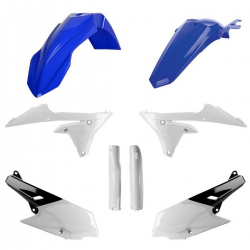 Polisport, sada plastů (FULL KIT) Yamaha WR 250F '15-'19 WR 450F '16-'18