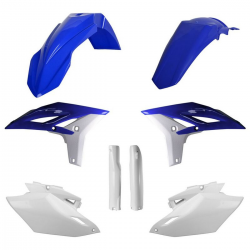 Polisport, sada plastů (FULL KIT) Yamaha WR 450F '12-'15