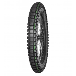 Mitas, pneu 3.75-19 SPEEDWAY SOFT 61P TT NHS (zelený pruh), zadní, DOT 2023 (DOT:PDDT)