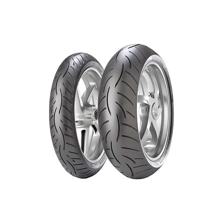 Metzeler, pneu 110/80ZR18 Roadtec Z8 Interact (M) (58W) TL M/C, přední, DOT 42/2023