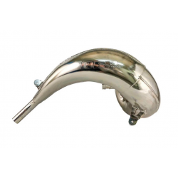 Dep Pipes, koleno výfuku Armoured, niklované: Sherco 250/300 FACTORY '18-. RACE '19-