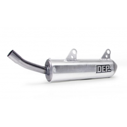 Dep Pipes, koncovka výfuku, krátká, Suzuki RM 250 '01-'05