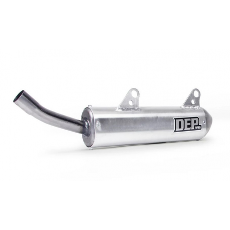 Dep Pipes, koncovka výfuku, krátká, Suzuki RM 250 '01-'05