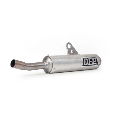 Dep Pipes, koncovka výfuku, krátká, KTM SX 125 '00-'03