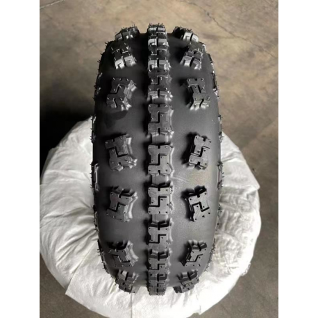 Wanda, pneu ATV 21X7-10 4PR P3163 25J TL, přední, DOT 05/2024 (výška vzorku 12MM)