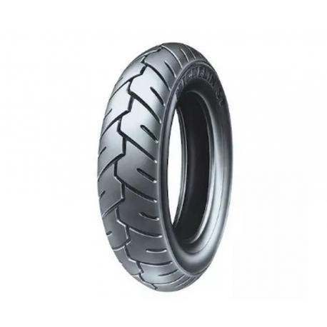 Michelin, pneu 110/80-10 S1 58J TL/TT, přední/zadní, DOT 12/2024