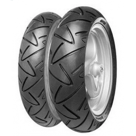 Continental, pneu 110/70-11 CONTITWIST 45M TL, přední/zadní, DOT 39/2023 (240090)