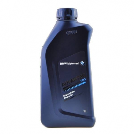 BMW, motorový olej Motorrad Adventec Pro 15W-50, 1 L
