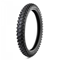 X-Grip, pneu 80/100-21 WAVEBREAKER MEDIUM F.I.M M/C 51M MST, přední, DOT 13/2024