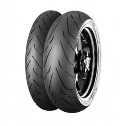 Continental, pneu 120/70ZR17 CONTIROAD (58W) TL M/C, přední, DOT 01/2023 (244722)