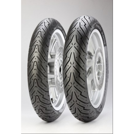 Pirelli, pneu 100/80-14 Diablo Rosso Scooter 54S TL M/C REINF, přední,/TYŁ DOT 08/2024