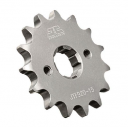 JT, řetězové kolečko KEEWAY K-LIGHT 125 '18-'22 (řet. 428) (OEM: 173435J01F00B)
