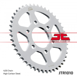 JT, rozeta 4729 41 KEEWAY K-LIGHT 125 '18-'22 (472941JT) (řet. 428) (OEM: 60002M210002)