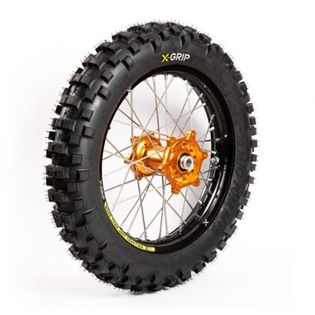 X-GRIP, pneu 140/80-18 JACK THE GRIPPER SOFT 70M TT, zadní, DOT 02-03/2024