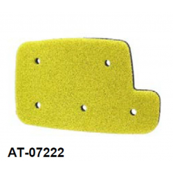 Bronco, vzduchový filtr, Arctic Cat 400 / 500 AUTOMATIC '05-'08, 650 H1 AUTOMATIC '08-'11 (OEM: 0470-663) (48-1071)