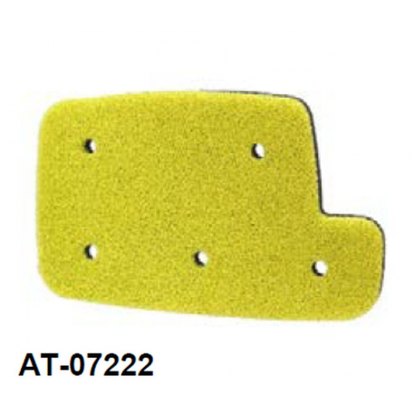 Bronco, vzduchový filtr, Arctic Cat 400 / 500 AUTOMATIC '05-'08, 650 H1 AUTOMATIC '08-'11 (OEM: 0470-663) (48-1071)