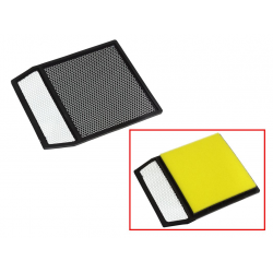 Bronco, vzduchový filtr, Can Am COMMANDER 800 / 1000 / MAX '11-'20, MAVERIC 1000 / MAX '13-'17 (OEM: 707800327) (48-1014)