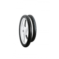Dunlop, pneu 2.75-17 D104 41P TT, zadní, DOT 43/2022