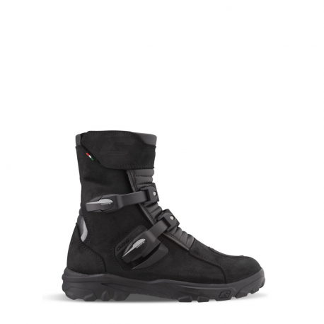 Gaerne, turistické boty, nízké, model G.DUNE AQUATECH BLACK černá barva, velikost 41