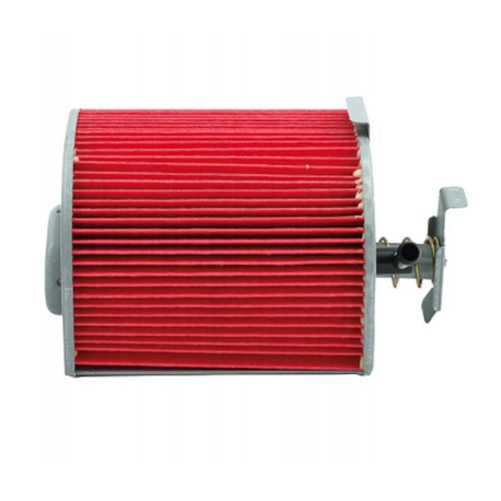 MIW (Meiwa), vzduchový filtr, Honda CB 250 TWO FIFTY '91-'02, CB 250 NIGHTHAWK '91-'08 (HFA1203) (OEM: 17210KBG770)