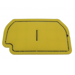 MIW (Meiwa), vzduchový filtr, Kawasaki ZXR 750 / R '93-'95 (HFA2708) (OEM: 11013-1224)