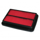 MIW (Meiwa), vzduchový filtr, Suzuki GSF 600 BANDIT '00-'04, GSF 1200 BANDIT '01-'05 (HFA3615) (OEM: 13780-31F00-000)
