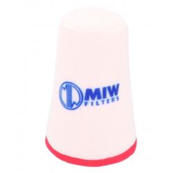 MIW (Meiwa), vzduchový filtr, Yamaha YFZ 450 R '09-'17, YFZ 450 S '04-'13, YFZ 450 X '10-'12 (HFF4022) (OEM: 5TG144510000
