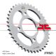 JT, rozeta 4672 41 KEEWAY SUPERLIGHT 125 '17-'21 (467241JT) (řet. 428)