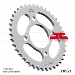 JT, rozeta 4672 41 KEEWAY SUPERLIGHT 125 '17-'21 (467241JT) (řet. 428)